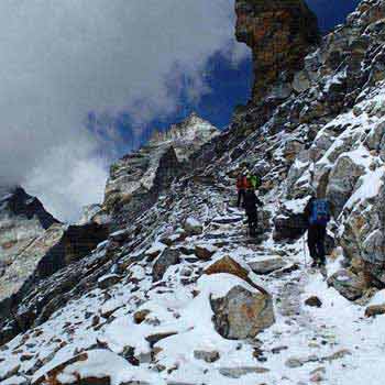 Everest Three Passes Trek Tour
