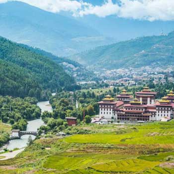 The Himalayan Splendor Tour