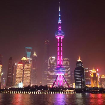 Shanghai City Break Tour