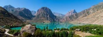 Discover Tajikistan  8 Days Tour