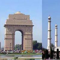 Short Trip to Delhi & Agra Package
