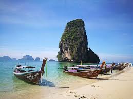 Beautiful Beach - Thailand Tour