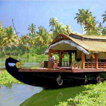 Kerala Heritage Tour India