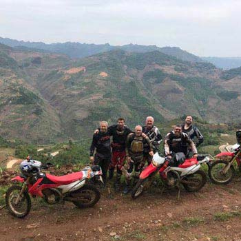 Motor Bike Safari Tour Package