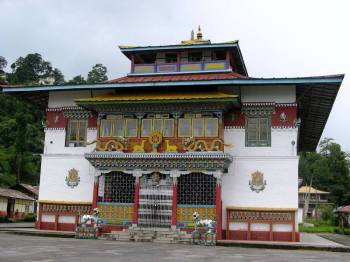 Full Day Local Sightseeing Tour of Kalimpong