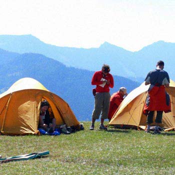 Kasol Camping Package