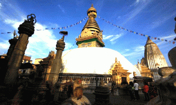 Kathmandu – Pokhara - Chitwan Tour