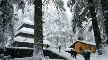 Weekend Manali Holiday Tour Package 3 Nights 4 Days