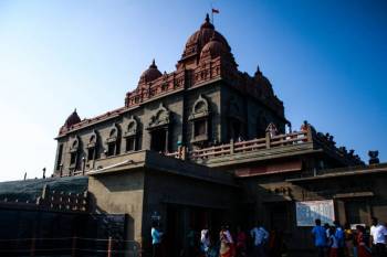 Madurai, Rameswaram, Kanyakumari, Kodaikanal Tour