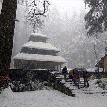 Manali All Beautiful Places Tour 3 Nights 4 Days