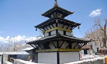 Kathmandu Pokhara Mukhtinath Janakpur Tour