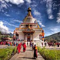 Bhutan and its Charisma Tour