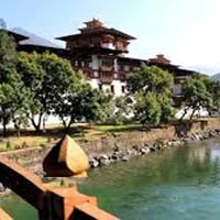 Beauty of Bhutan Tour