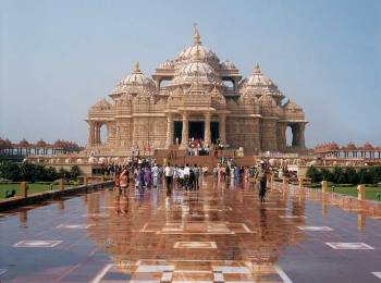 Delhi Temples Sightseeing Tour