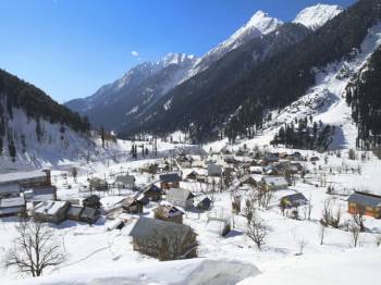 Kashmir Package with Patnitop