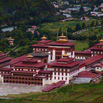 Mysterious Bhutan Tour 7N/ 8D Package