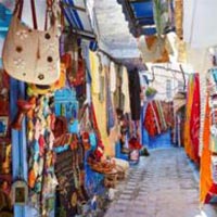 Discover Morocco In Riads Tour