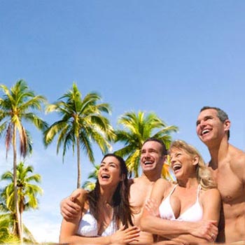 Natural Wonders Family Package