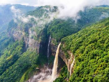 Assam - Meghalaya  05 Nights - 06 Days