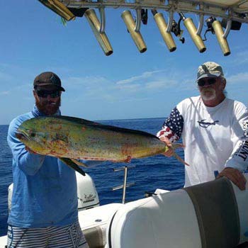 Game Fishing Trip to Cinque Island and Night Stay in the Boat Tour
