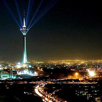 Splendid Collection of Tehran Tour