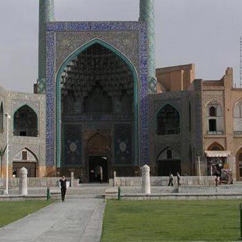 Wonders of Isfahan Tour