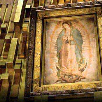 Mexico - Our Lady of Guadalupe Tour