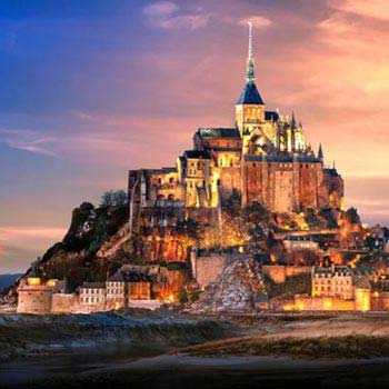 The Best Shrines of France Tour