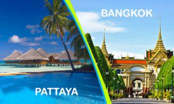 Bangkok - Pattaya Package