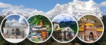 09 nights 10 days Haridwar to chardham