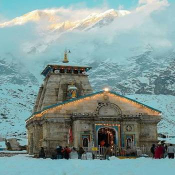 03 Night 04 Days to Kedarnath Dham