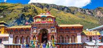 02 Night 03 Days Haridwar to Badrinath package