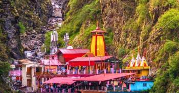 02 Night 03 Days Haridwar to Yamunotri package