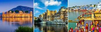 04 Night 05 Days Jaipur and Udaipur tour package