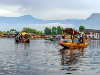 04 Night 05 Days Srinagar Tour pkg