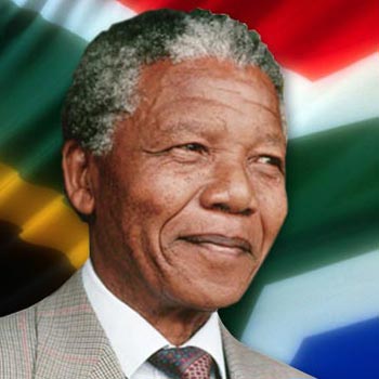 Nelson Mandela - Long Walk to Freedom tour