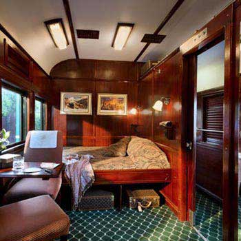 Rovos Rail Golf Train: Grand South Africa Pta To Ct Tour