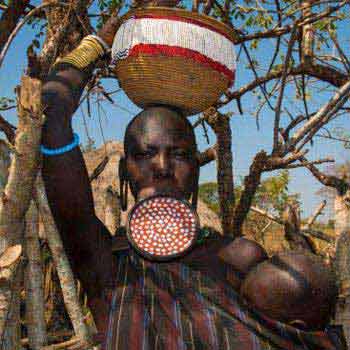 Tribes Of The Omo Valley Tour