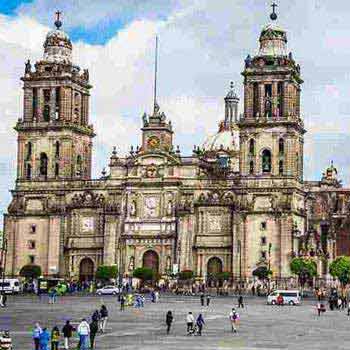 Mexico City - San Christobel To Yucatan Pvt Guide Tour