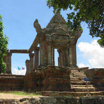 Preah Vihear Tour