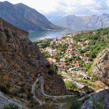 Conquer The Walls Of Kotor Tour