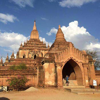 Bagan – Full Day City Tour