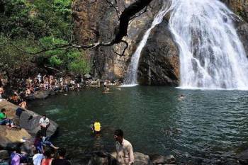 Dudhsagar Waterfall Trip Tour