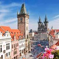 Leisure Trip to Cracow and Prague Tour