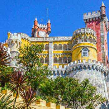 Sintra/Cascais – Villages of Kings and Queens Package