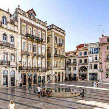 Coimbra – City Of Students And The ‘Tragic Love’ Package