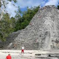 The Mayan Ruins Of Coba Tour