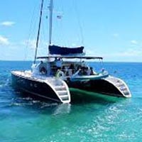 Mayan Riviera Private Catamaran Tour