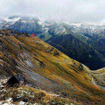 4×4 Adventure Tour and Alpine SPA In Romania