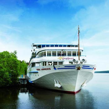 Volga River Cruise Package